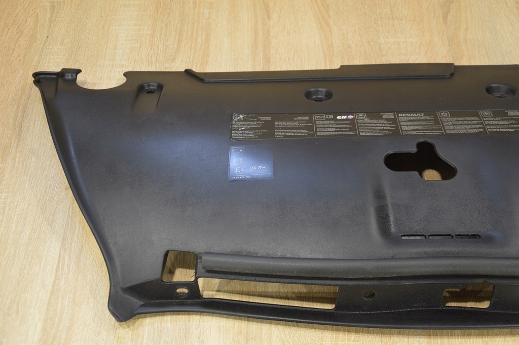 фото №3, Захист поперечина передній renault laguna iii coupe