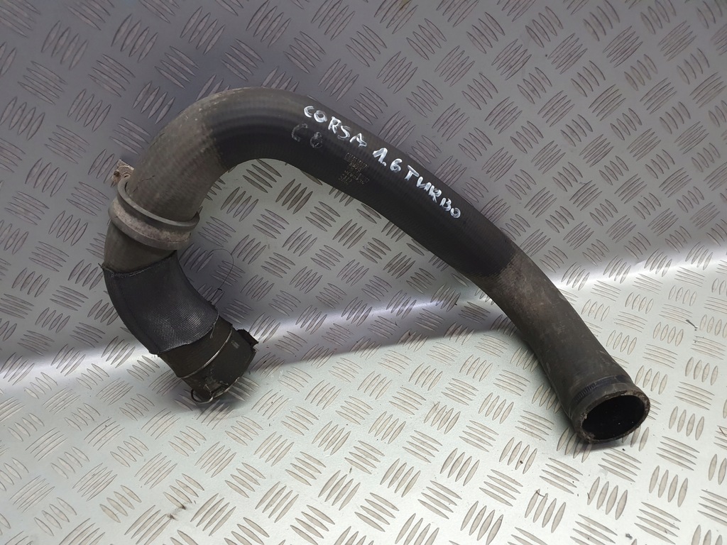 фото №1, Шланг wąż інтеркулер opel corsa d 1.6 tuebo