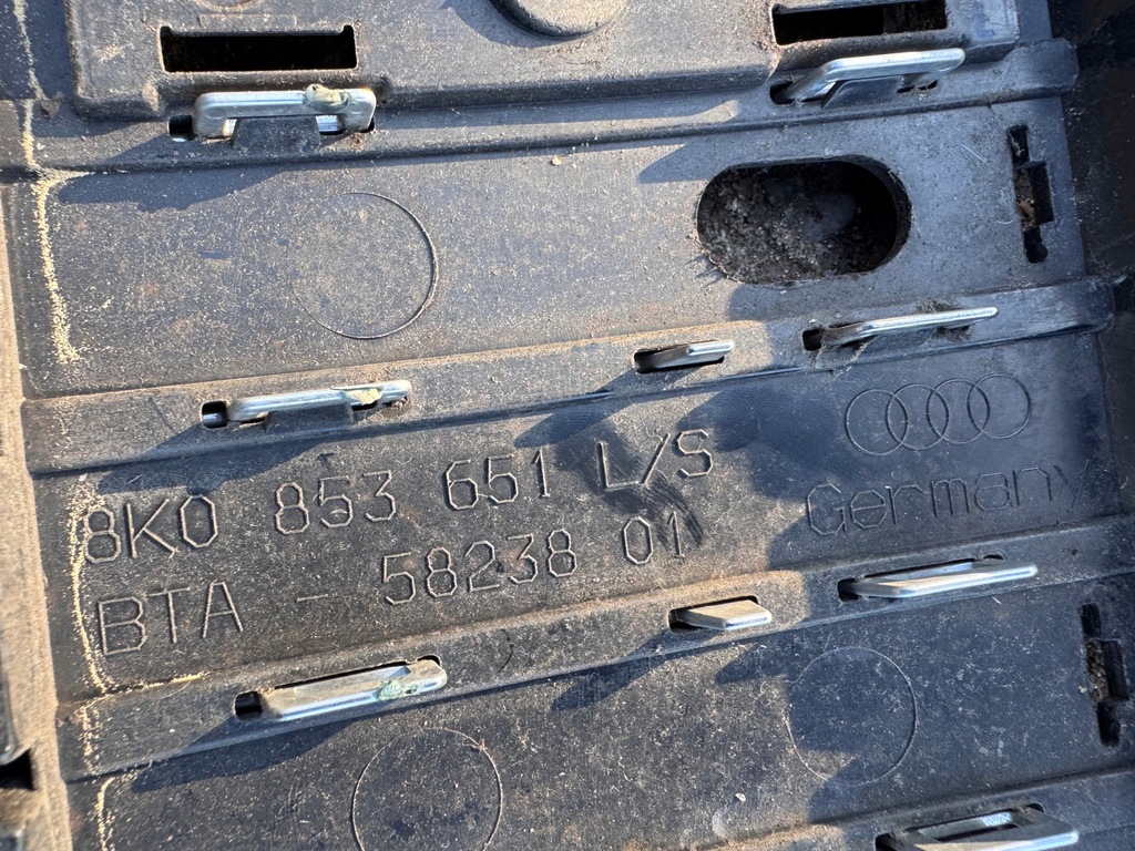 фото №9, Решётка радиатора решётка решётка радиатора audi a4 b8 lift 12- allroad