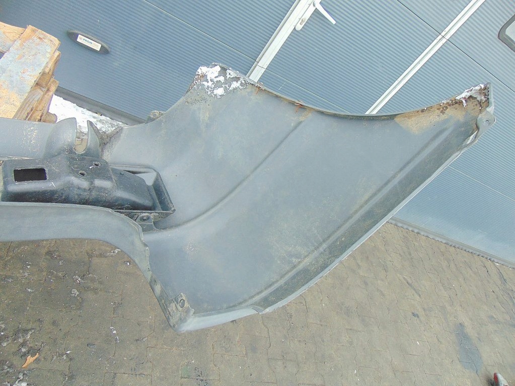 фото №8, Land rover freelander 3d 99r 1.8 бампер задня