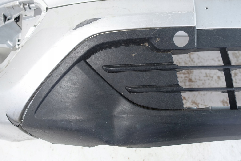 фото №6, Ford transit custom lift 2017- бампер перед передний jk21-r17757-a