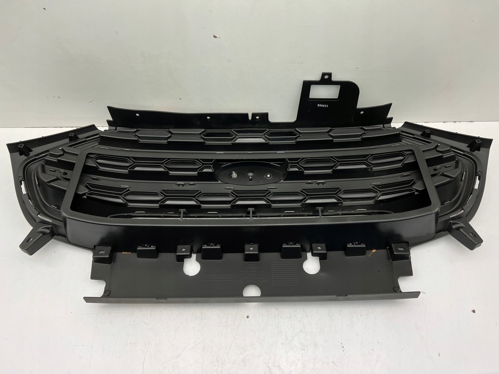 фото №5, Ford ecosport lift решётка радиатора решётка радиатора хром перед 17- n