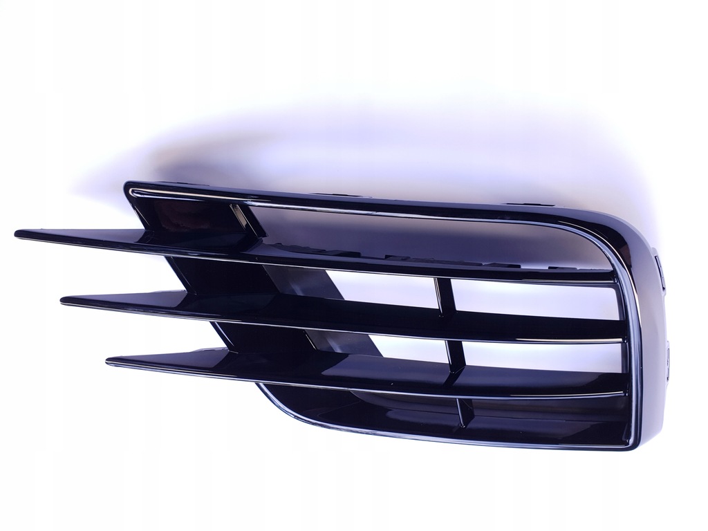 фото №1, Scirocco r20 решётка радиатора решётка бампер левая oryg p-ń