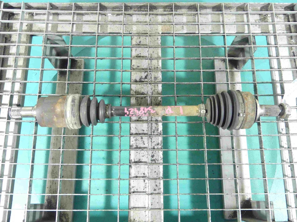 фото №1, Приводной вал левая honda city iv lift 05-08 1.4 8v