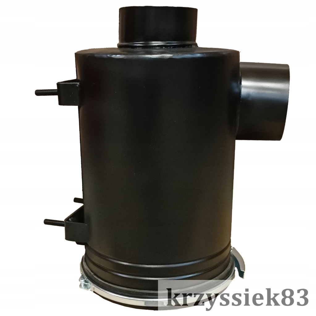 фото №3, Корпус корпус фільтра повітря daf lf 45 lf45