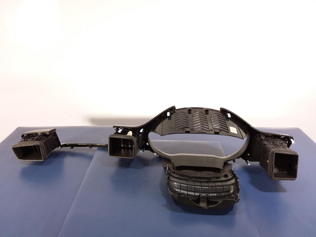 фото №5, Kia ceed iii рамка корпус спидометра решётки обдув