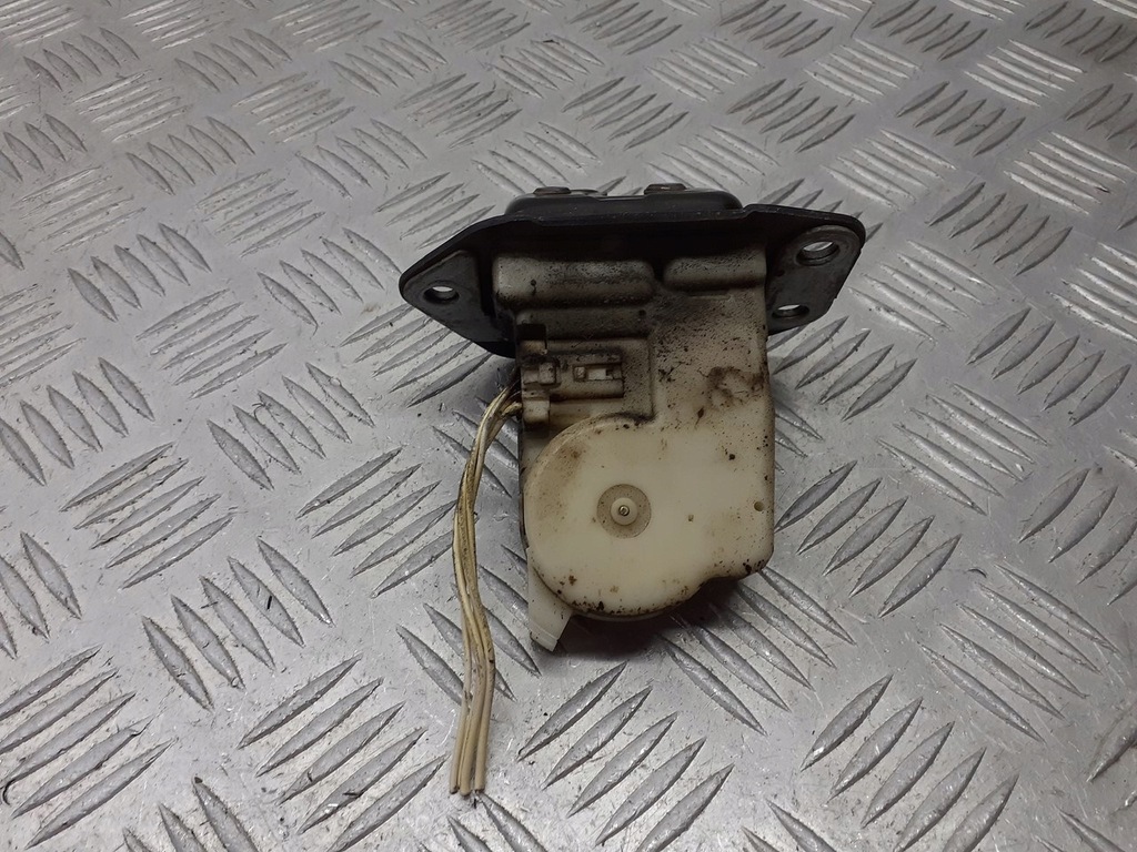 фото №1, Замок кришки багажника nissan note 1.5 dci