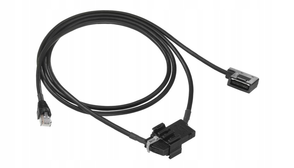 фото №1, Оригінальні кабелі do ipod-a mercedes w204