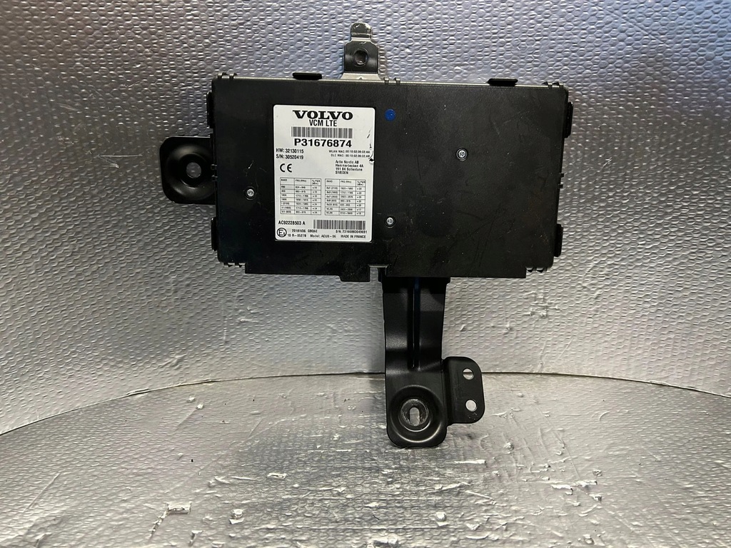 фото №5, Volvo xc90 блок керування / модуль керуючий телефоном