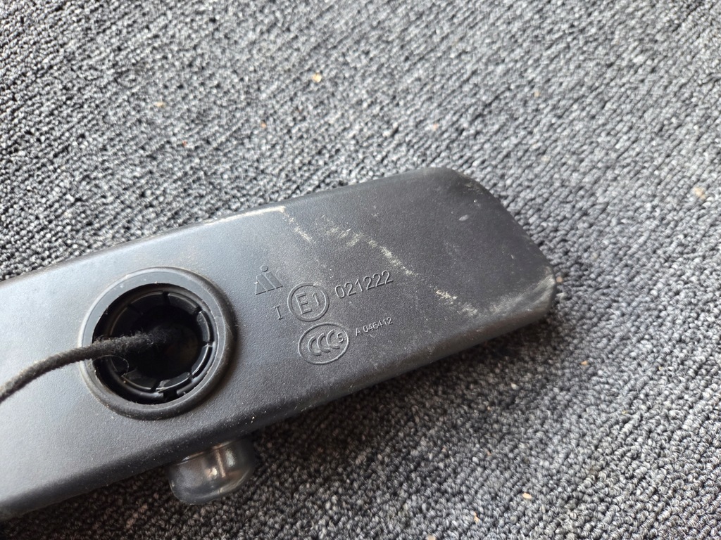 фото №6, Дзеркало внутрішнє bmw 5 f10 021222 a046412