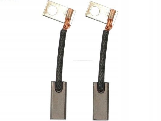 фото №13, Щітка вугільна, генератор as-pl ab2006