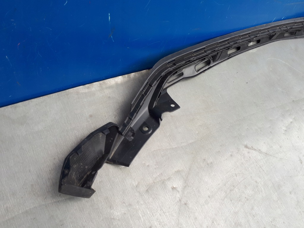 фото №9, Toyota aygo x 22- накладка спойлер dół задняя бампер