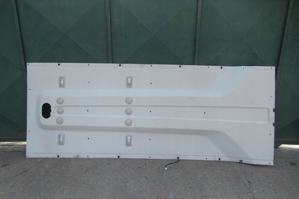 фото №1, Boxer jumper пассажирский 17r потолок