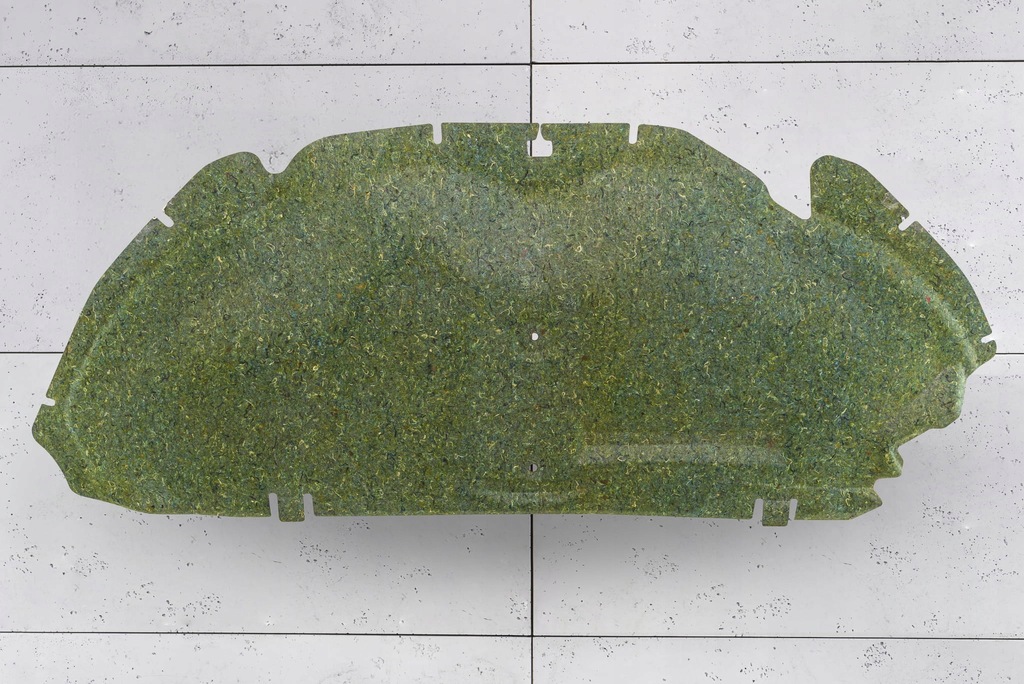 фото №6, Citroen ds4 ds 4 2011-2018 шумоизоляция капот версия europejska 9674570780