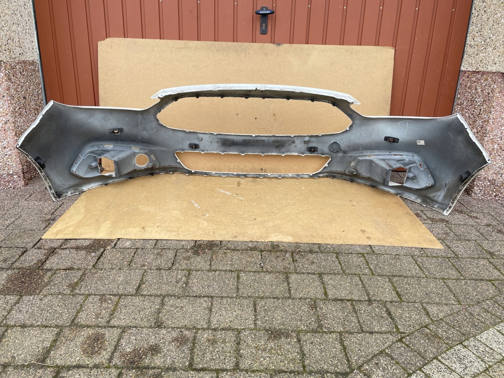 Бампер перед передний ford s-max mk2 2015- Недорого