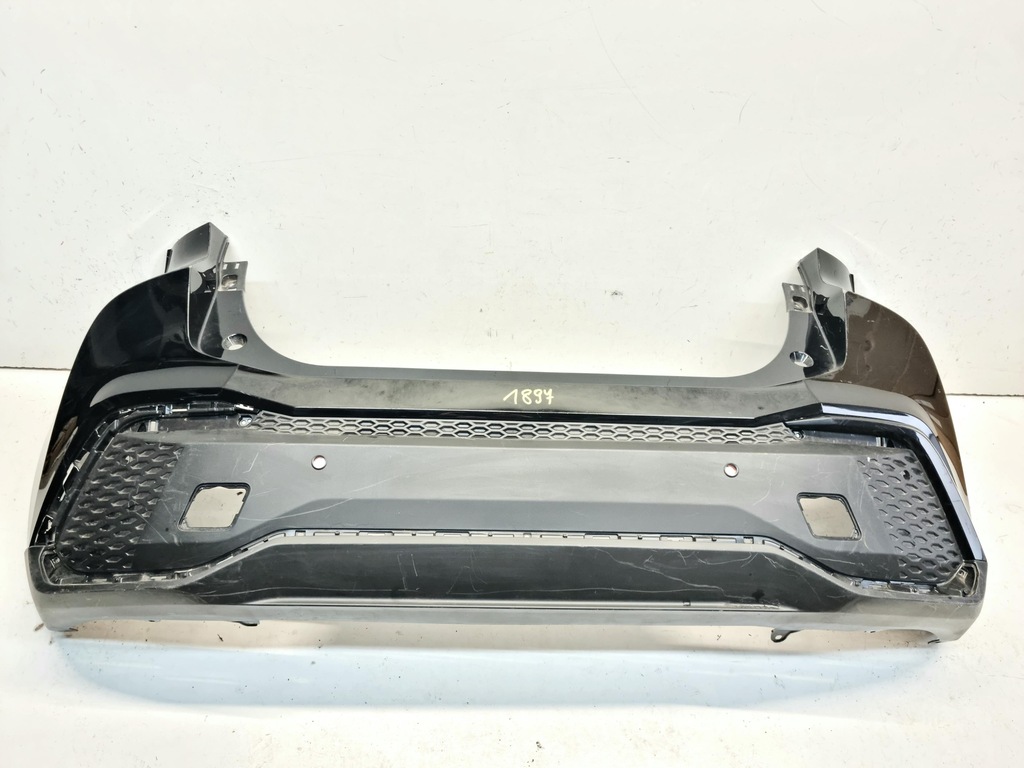 фото №1, Toyota chr ch-r ii 23- бампер задняя задний