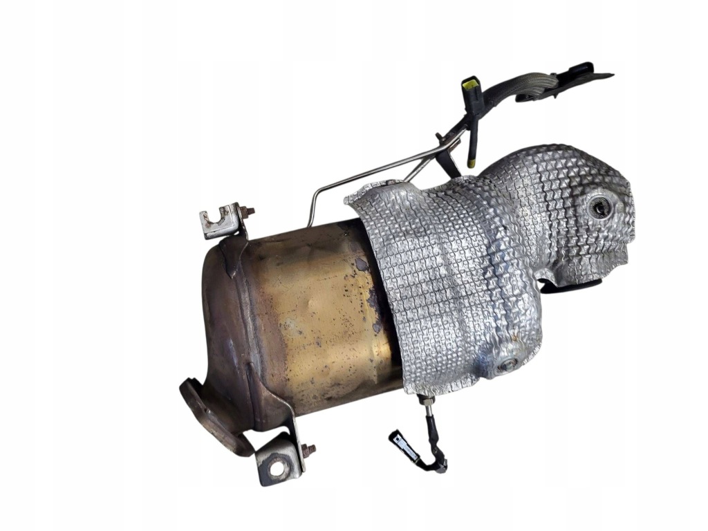 фото №2, Katalizator/dpf chevrolet cruze 25184394