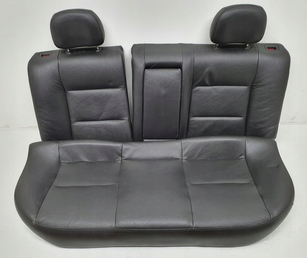 фото №1, Заднее сиденье задняя задняя кожа bertone opel astra ii g