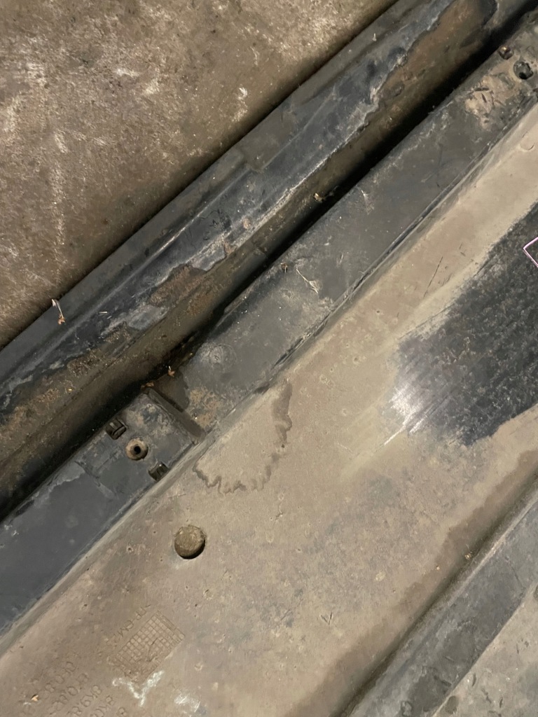 Audi a4 b8 a5 захист плита підлога підвіска ліва Зі Шроту