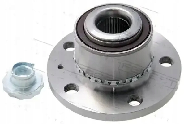 фото №1, Ступиця колеса перед датчик abs 1782-a1mf febest