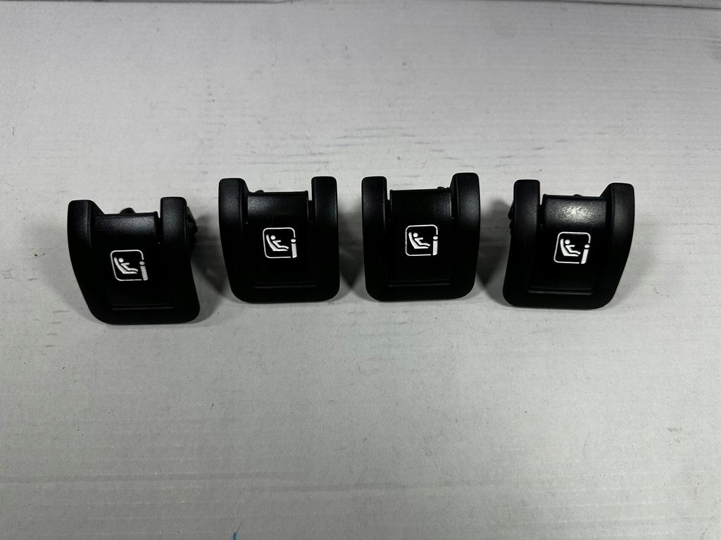 фото №1, Tucson iii заглушка isofix 89855-d7010