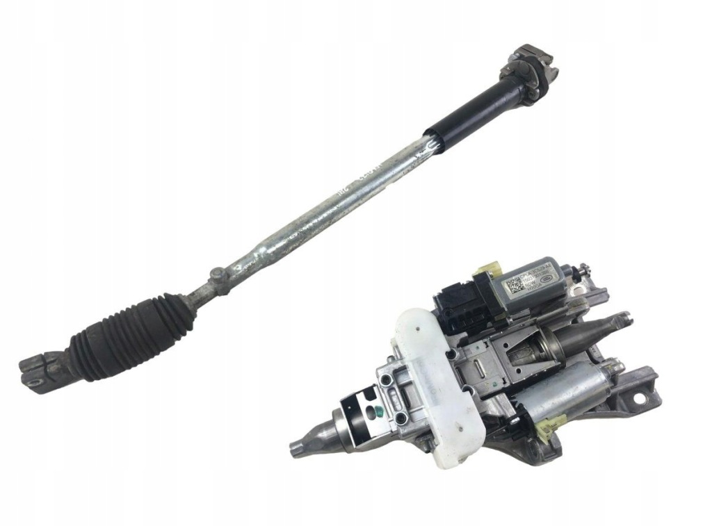 фото №1, Lr056307 колонка рулевая land rover range rover sport ii