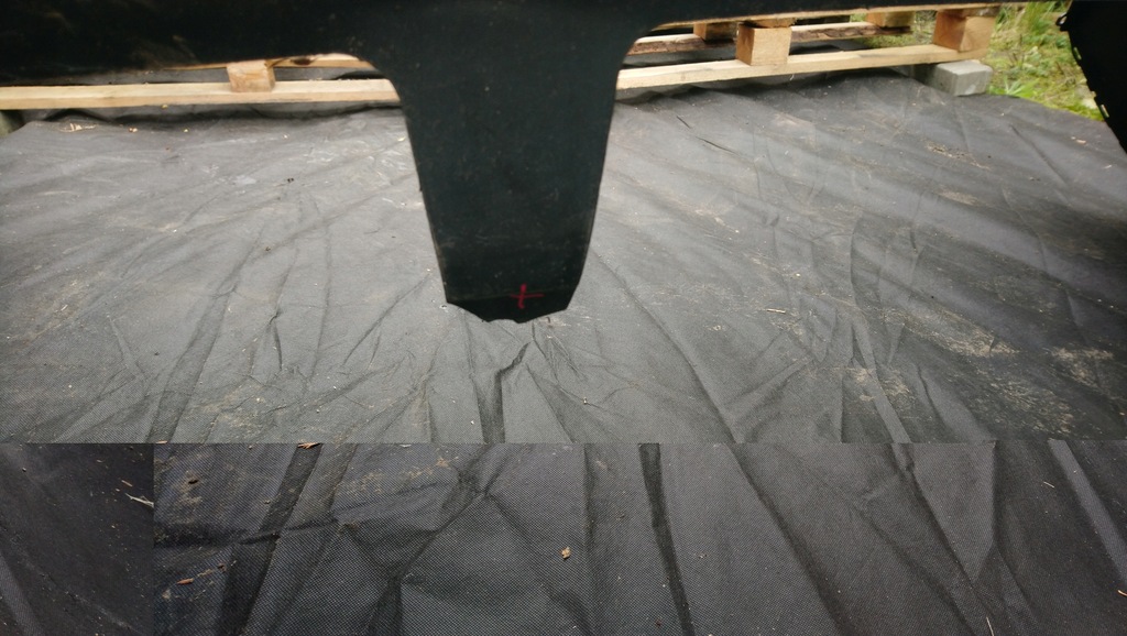 фото №4, Бампер задня задній renault grand scenic ii