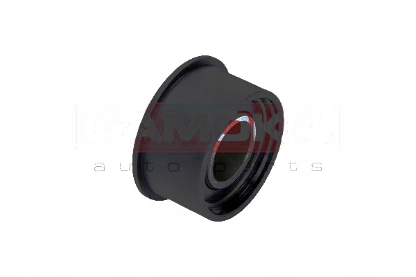 Ролик направляющая ремень распределительного вала пластик kamoka Доставка