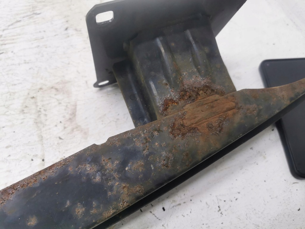 фото №10, Балка бампера задня land rover freelander ii l359