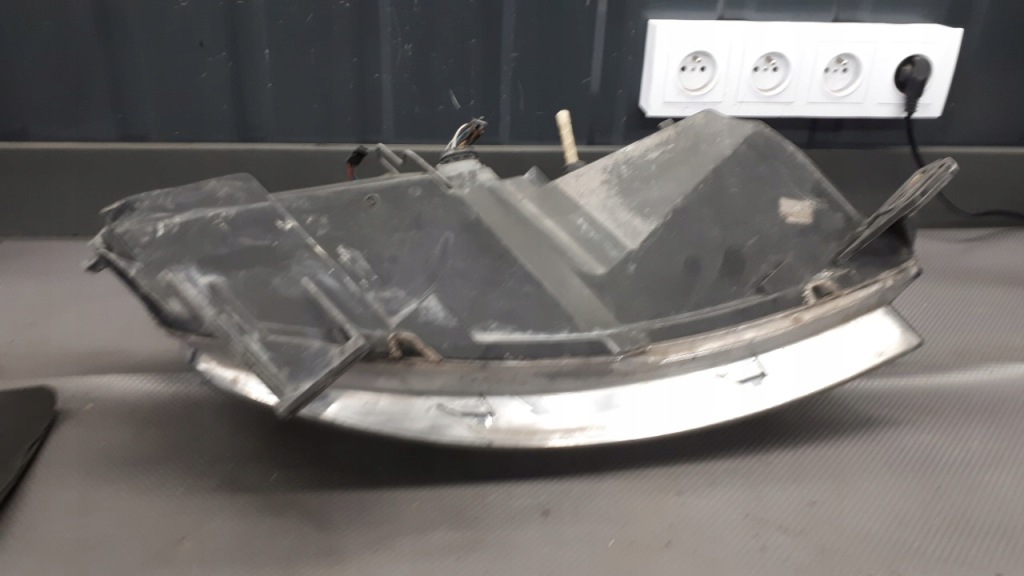 517127160 фара левый fiat stilo универсал Цена