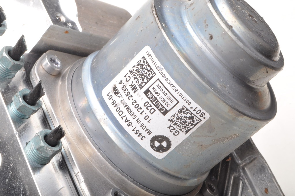 фото №10, Bmw i4 g26 насос abs 5a7d048 5a7d050