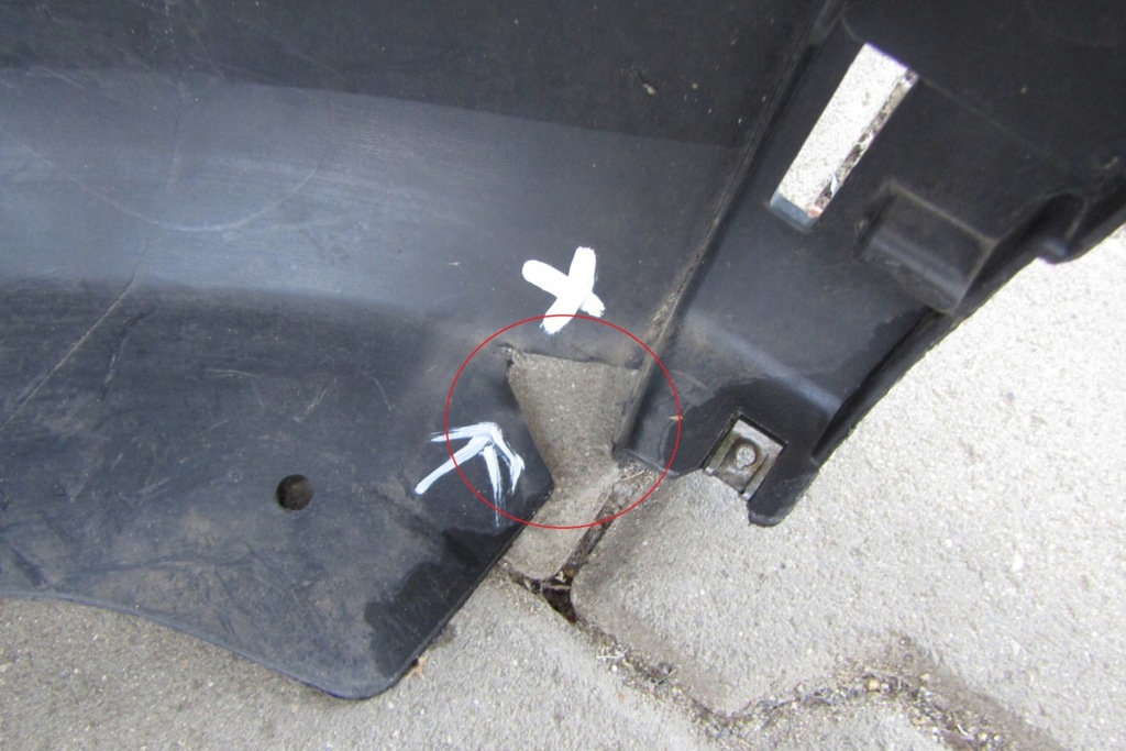 фото №12, Бампер перед передній renault kadjar 15-18