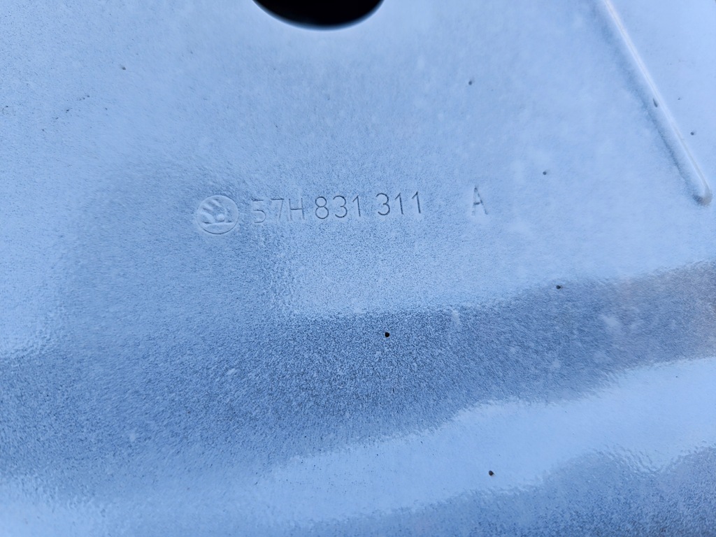 фото №8, Двері ліва передні перед skoda kodiaq ii 57h