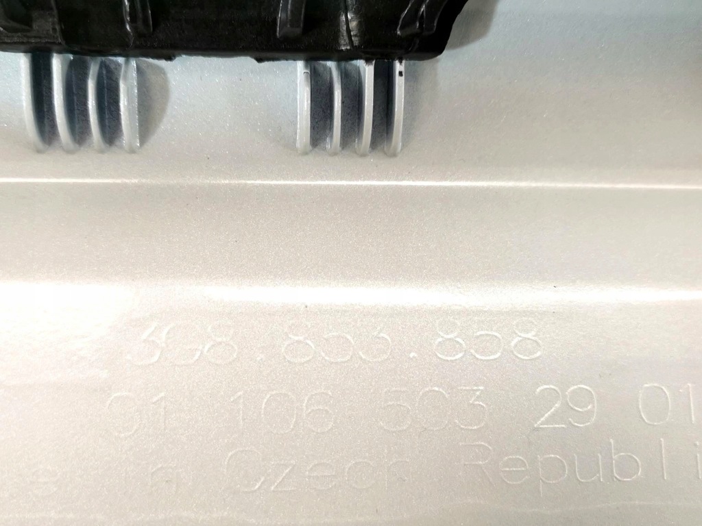 фото №16, Захист обшивка накладка поріг права vw arteon 3h 3g8853858 l0k1 nowa org