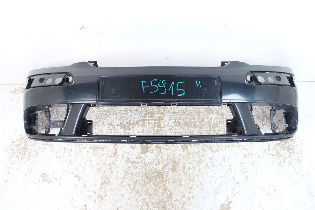 фото №1, Vw golf plus 2005- бампер перед передній 5m0807221