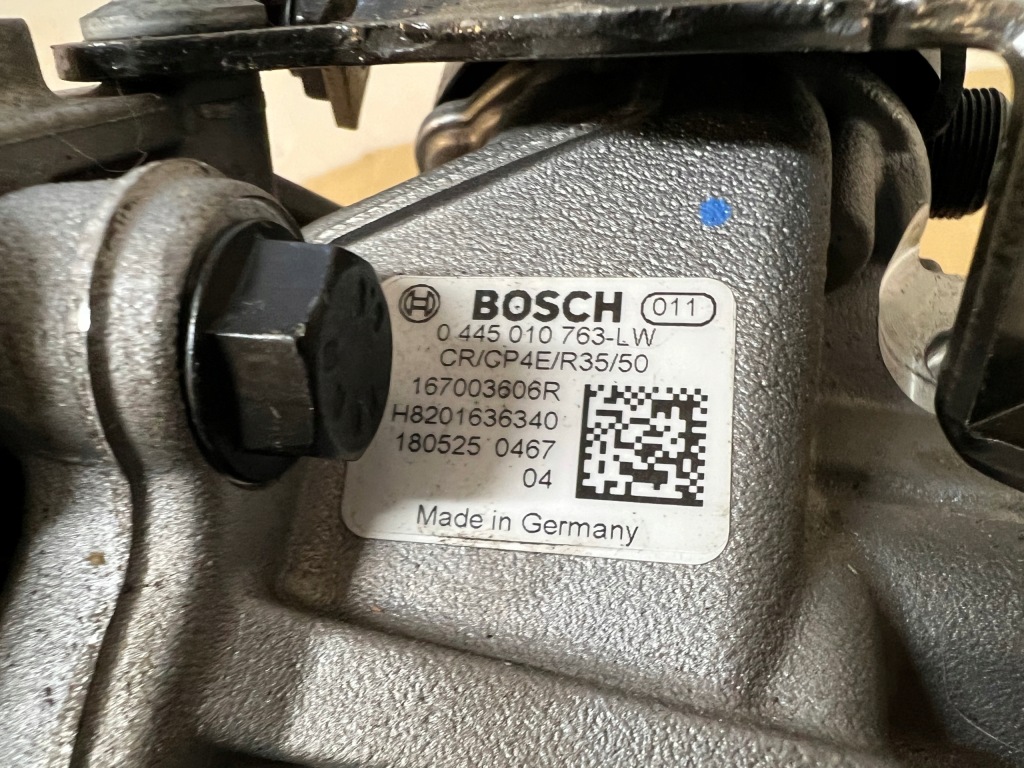 Mercedes citan kangoo 1.5 dci насос впрыскная оригинал Цена