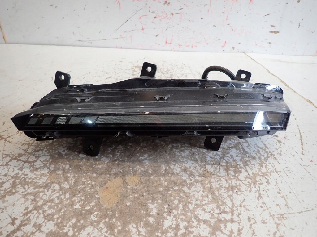 фото №1, Противотуманная фара правый led drl peugeot iii 308 t10 2021- 9835230880