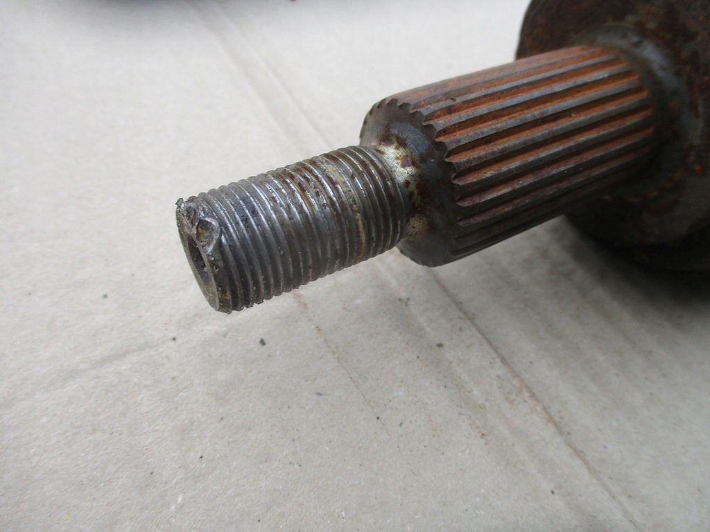 фото №4, Приводной вал правая renault laguna iii 2.0dci