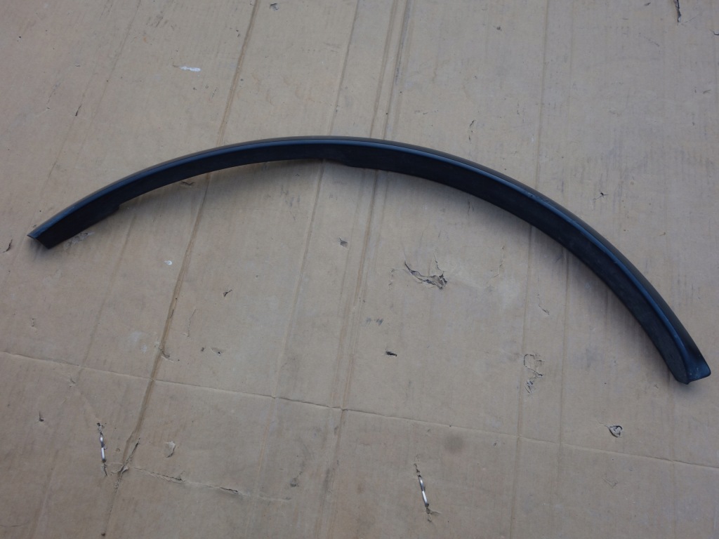 фото №1, Молдинг крила audi q7 4l0 лівий перед s-line