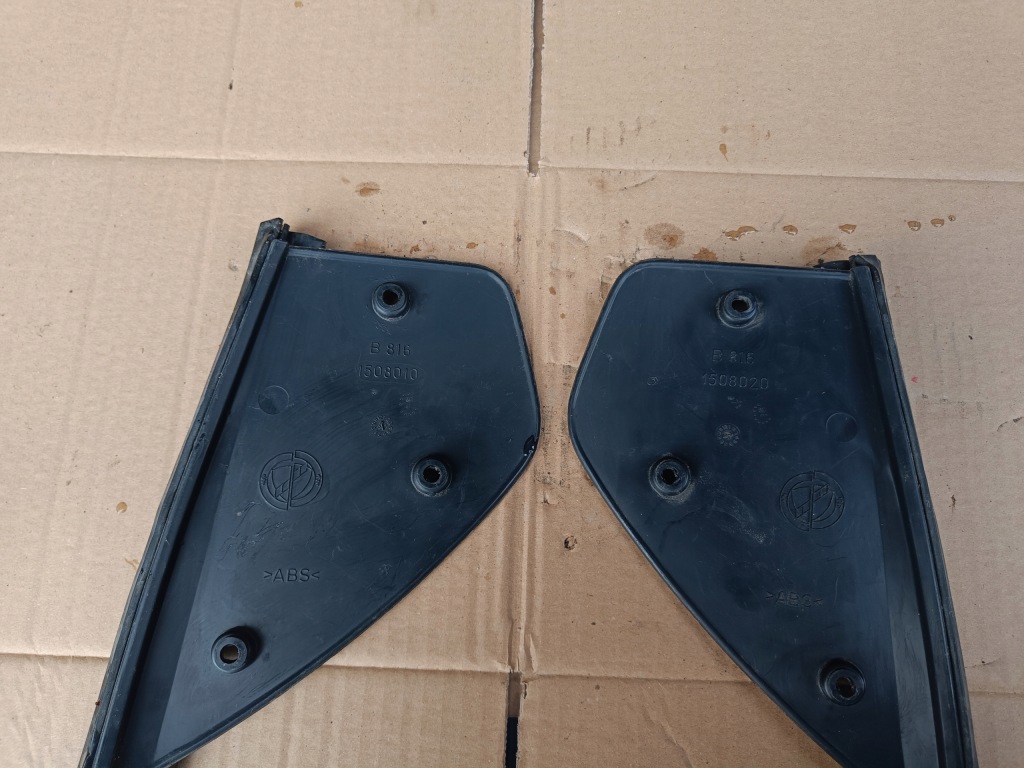 фото №3, Заглушка панели левая правая alfa romeo gtv 916