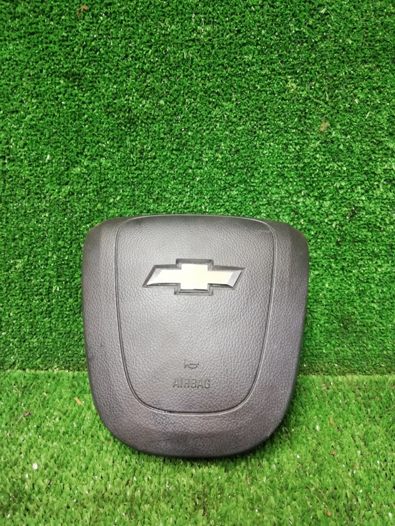 фото №1, Chevrolet aveo t300 подушка водія