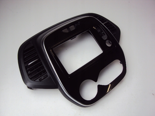 фото №2, Рамка радио renault captur lift 17-