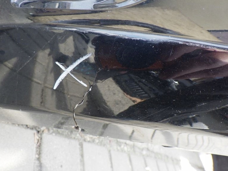 Купить Opel insignia b 2 рестайлинг  20- бампер передний