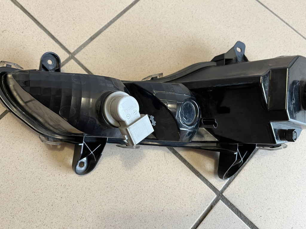 фото №14, Ford kuga mk2 ii 2 cv44 13- лампа противотуманная фара правый