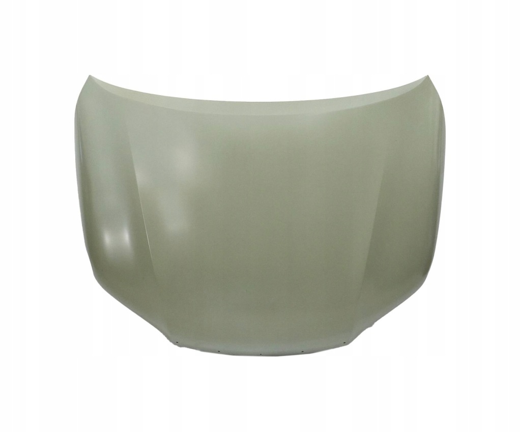 фото №1, Toyota hilux n120 06.16 - капот крышка двигателя