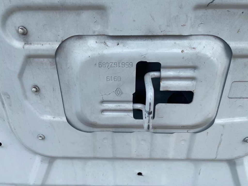 фото №11, Капот кришка двигуна renault megane 4 iv eu