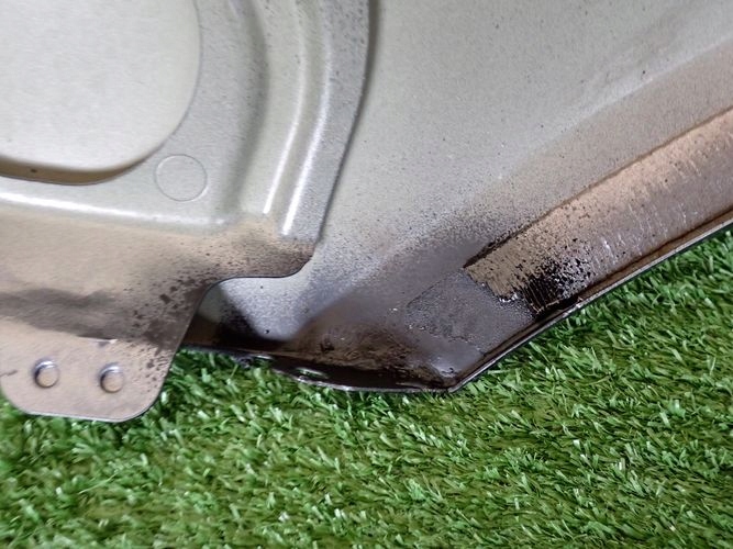 фото №12, Mercedes s-klasa w223 223 крыло правый передний перед