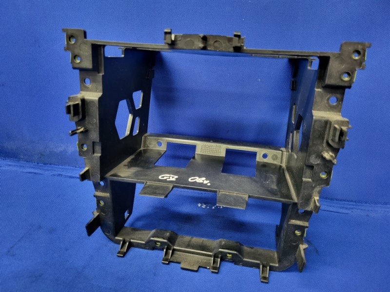 фото №2, Рамка каркас кишеня радіо vw golf v