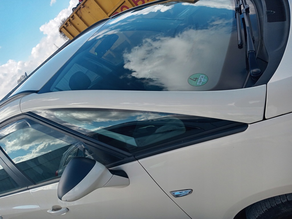 фото №1, Opel zafira c молдинг підвіконна права