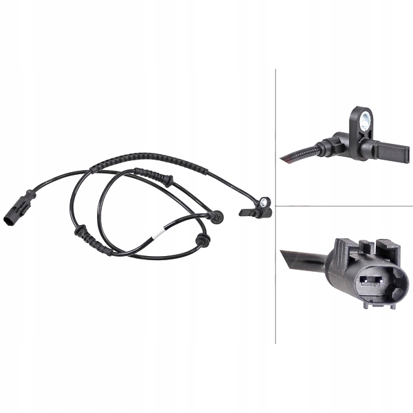 фото №1, Датчик, скорость вращательная колеса a.b.s. 32116